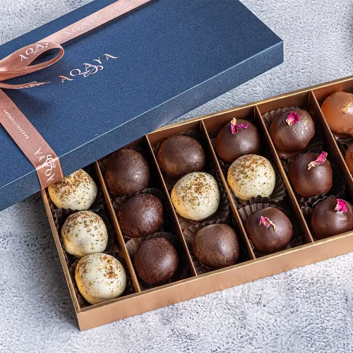 شوكولاتة ترافل