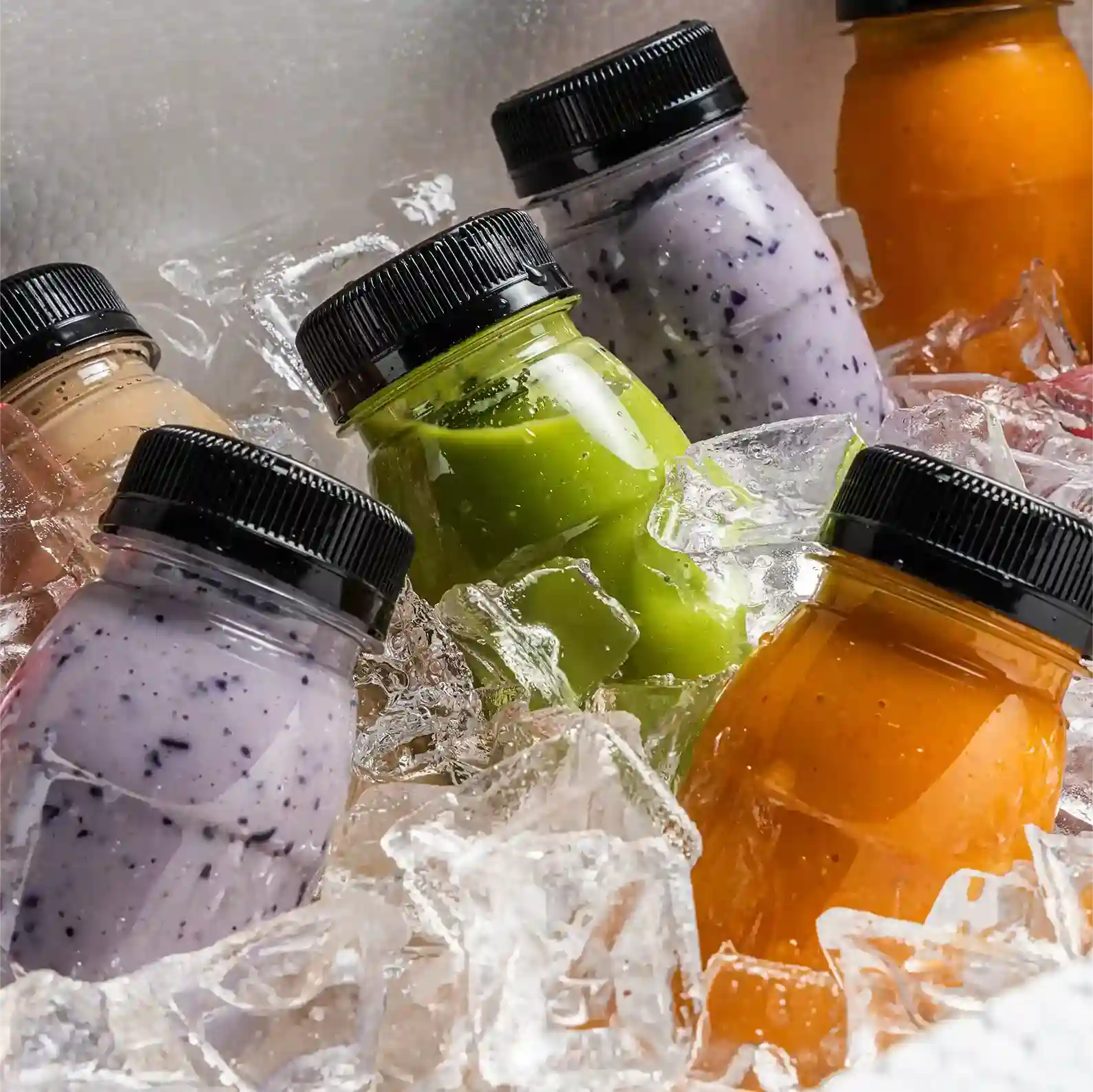 Mix Smoothie Box – Aqaya Dubai